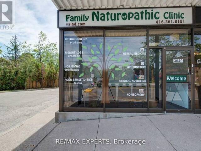 3049 KINGSTON ROAD Toronto Ontario