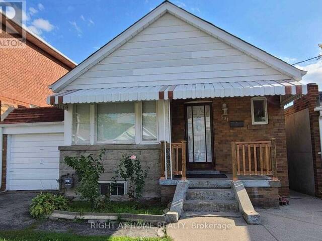 591 O'CONNOR DRIVE Toronto Ontario