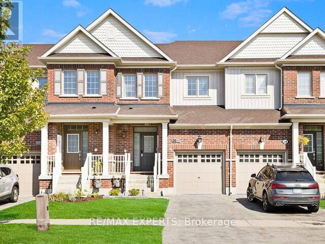 26 SHARPE CRESCENT New Tecumseth Ontario