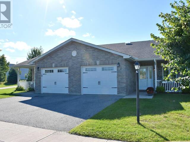 47 CHESTNUT LANE Wasaga Beach Ontario