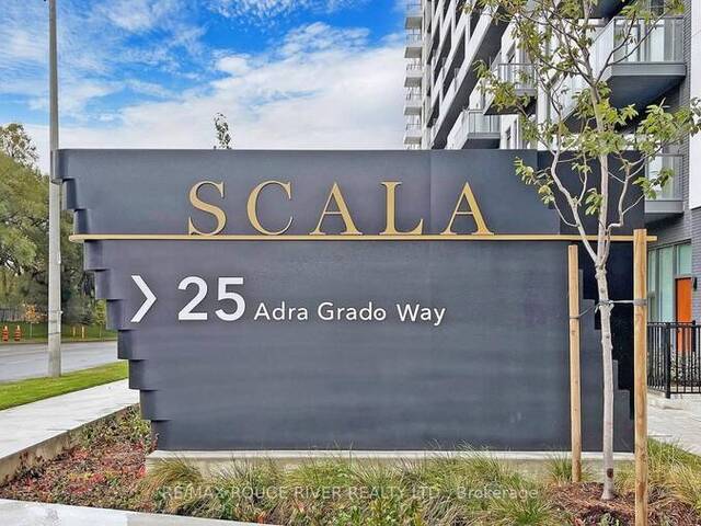 953 - 25 ADRA GRADO WAY Toronto Ontario