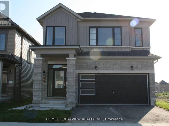 137 TERRY FOX DRIVE Barrie Ontario