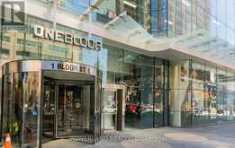 2508 - 1 BLOOR STREET E Toronto