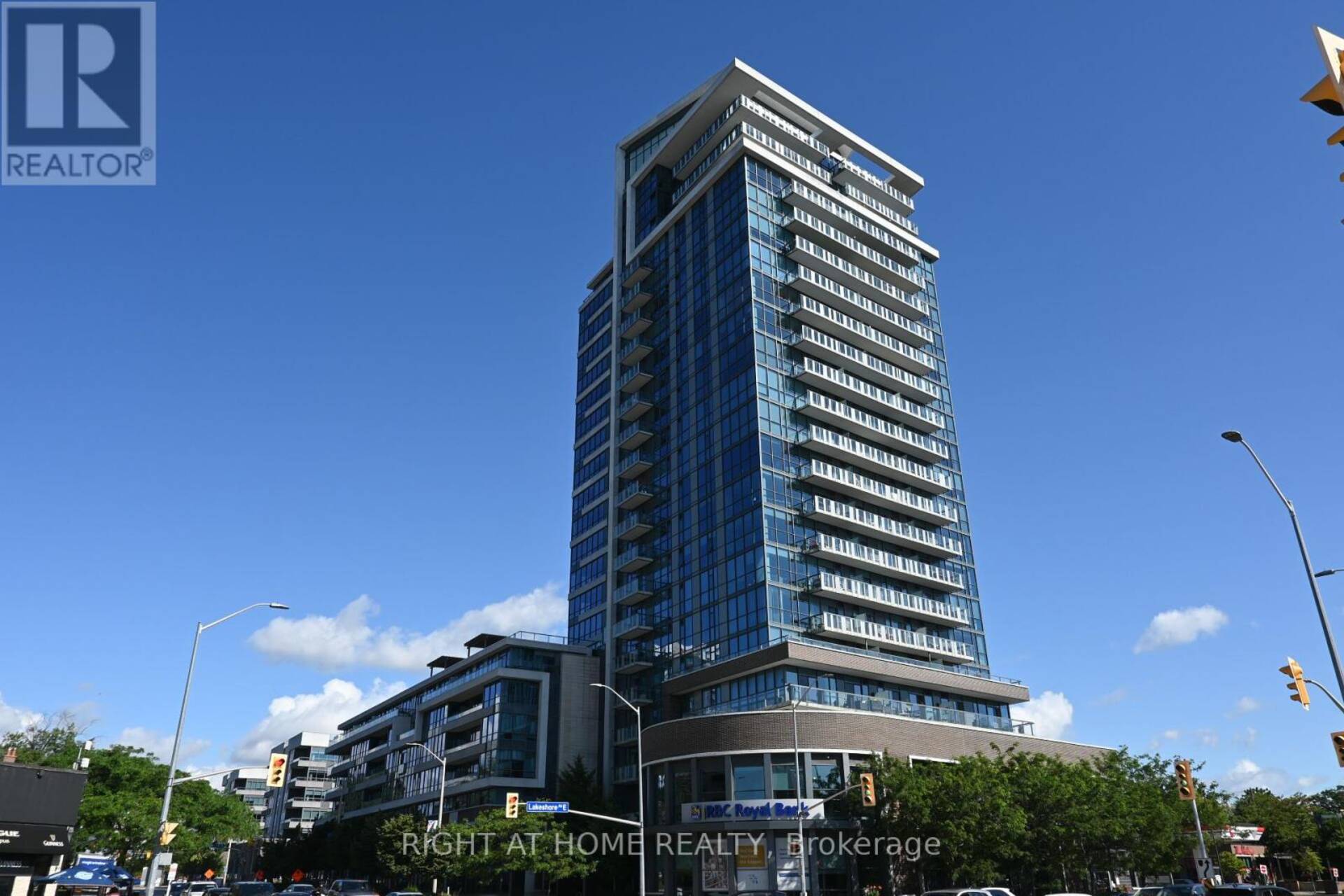 315 - 1 HURONTARIO STREET Mississauga