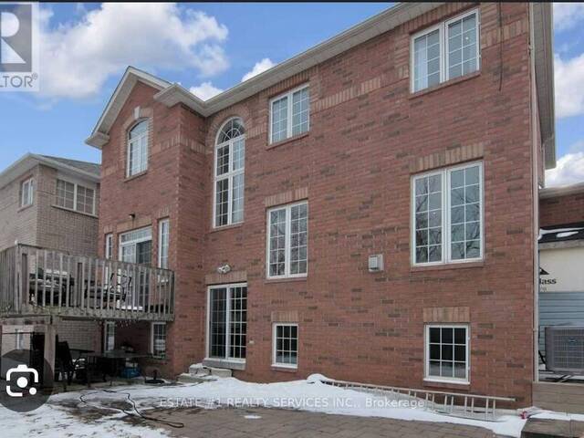 32 RIVER ROCK COURT Brampton  Ontario