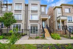 34 - 1 BECKENROSE COURT Brampton 