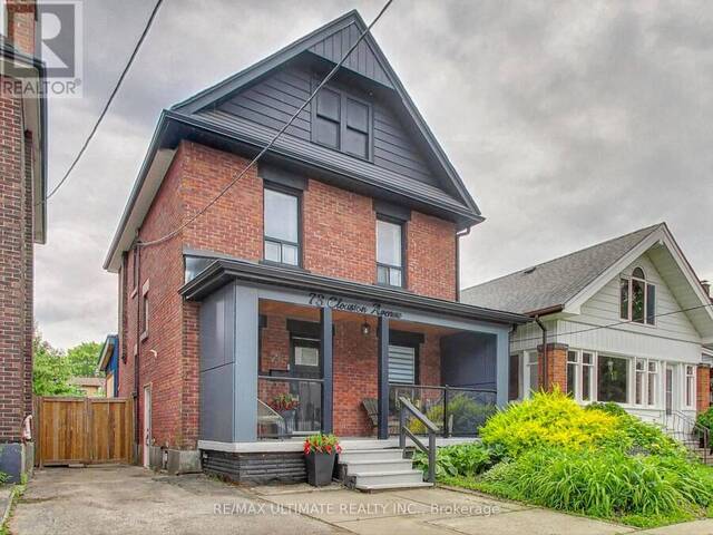 73 CLOUSTON AVENUE Toronto Ontario