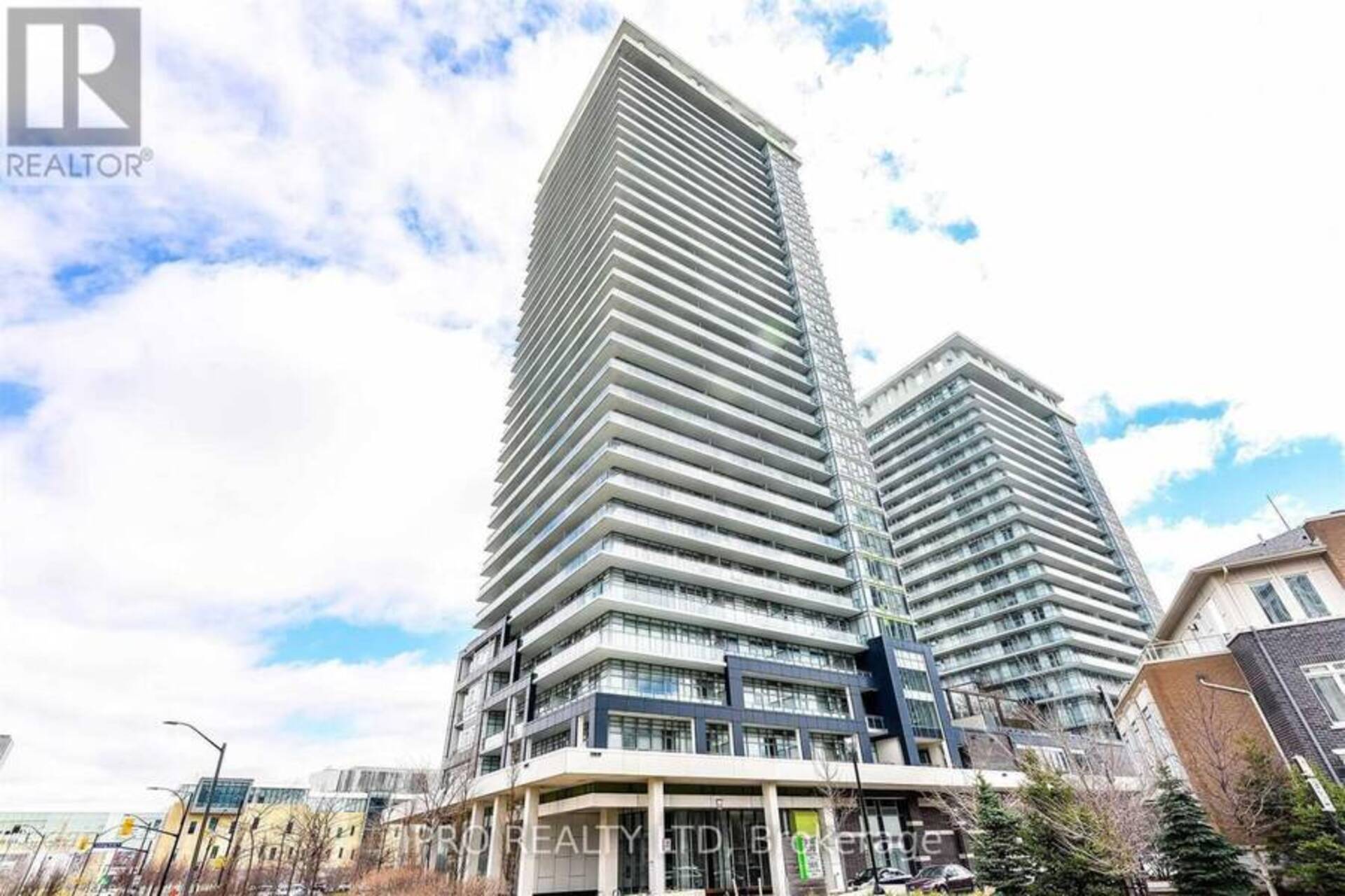 2403 - 360 SQUARE ONE DRIVE Mississauga 