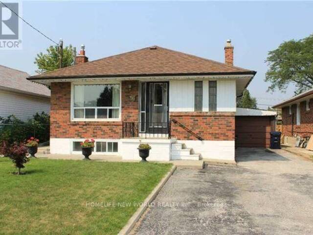 56 JOANNA DRIVE Toronto Ontario