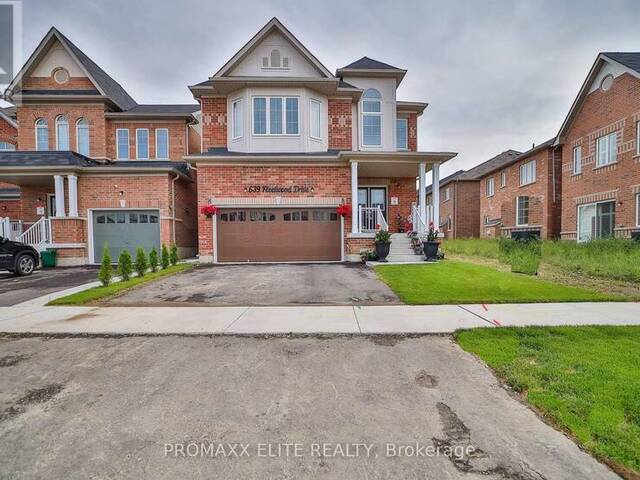 639 FLEETWOOD DRIVE Oshawa Ontario