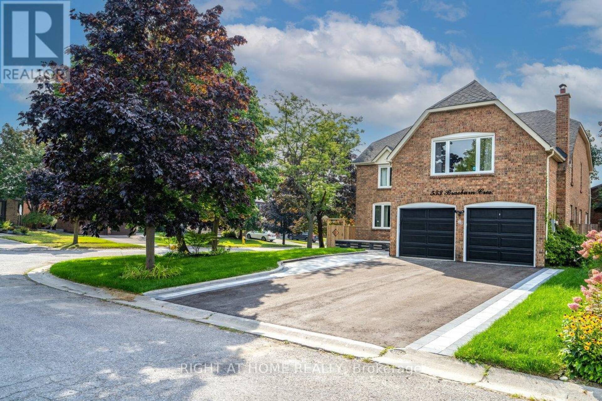 533 BRAEBURN CRESCENT Pickering 