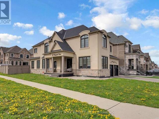 25 VINEYARD DRIVE Brampton  Ontario