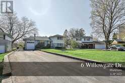 6 WILLOWGATE DRIVE Markham