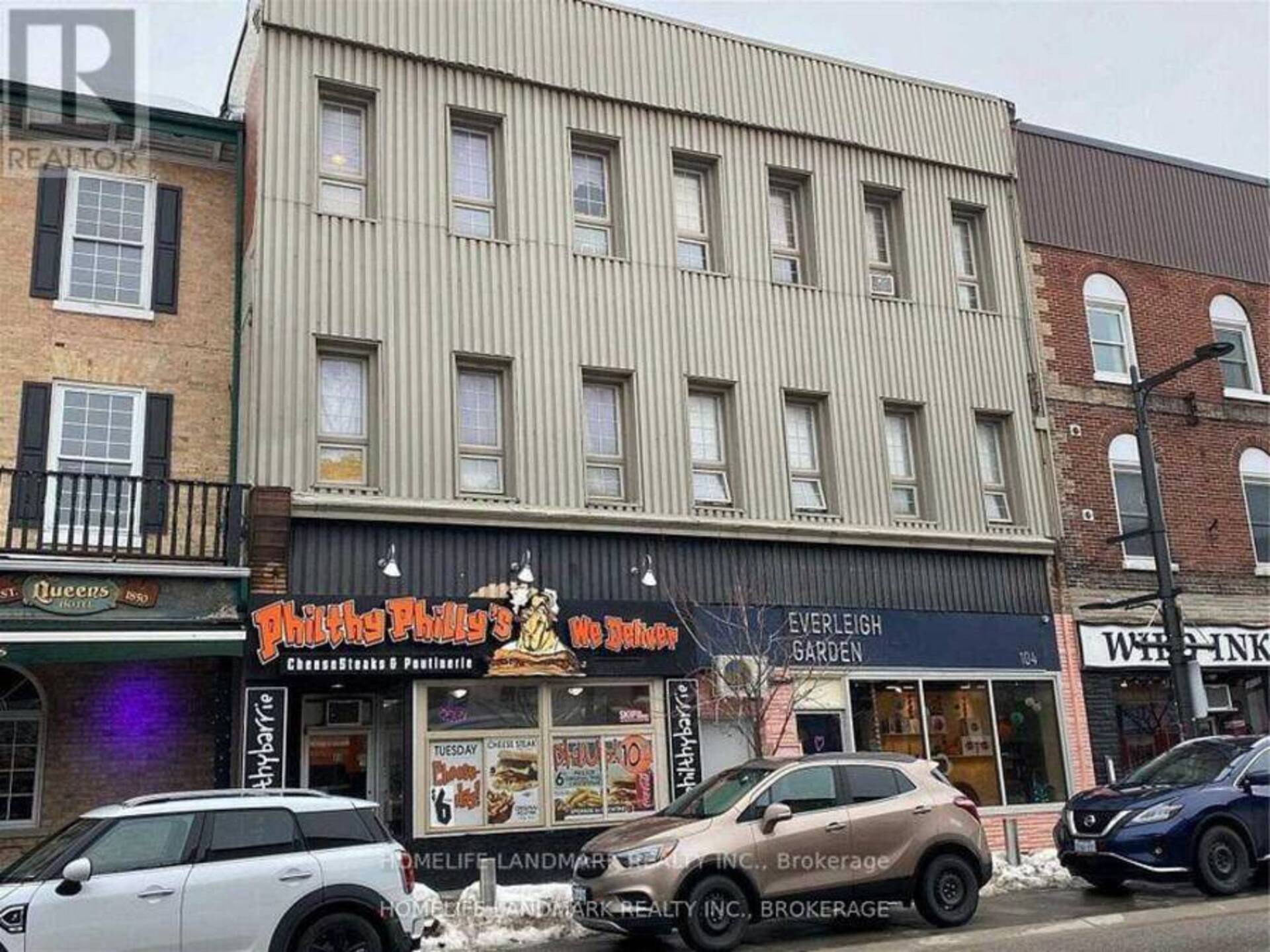 3 - 100 DUNLOP STREET Barrie