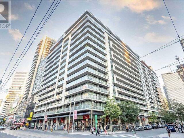 752 - 111 ELIZABETH STREET Toronto Ontario