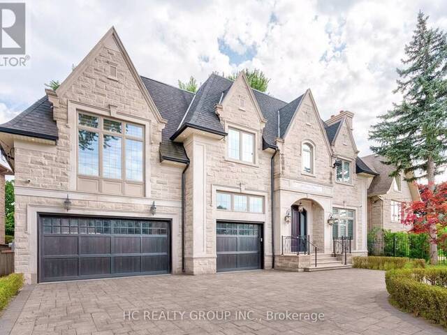 79 DENHAM DRIVE Richmond Hill  Ontario