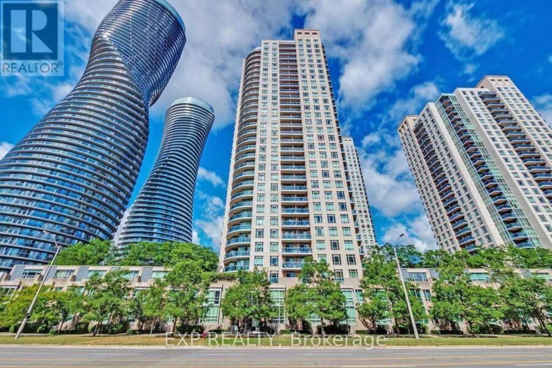 1606 - 70 ABSOLUTE AVENUE Mississauga 