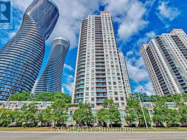 1606 - 70 ABSOLUTE AVENUE Mississauga  Ontario