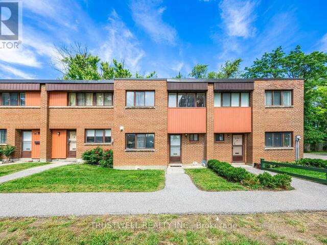 7 - 353 DRIFTWOOD AVENUE Toronto Ontario