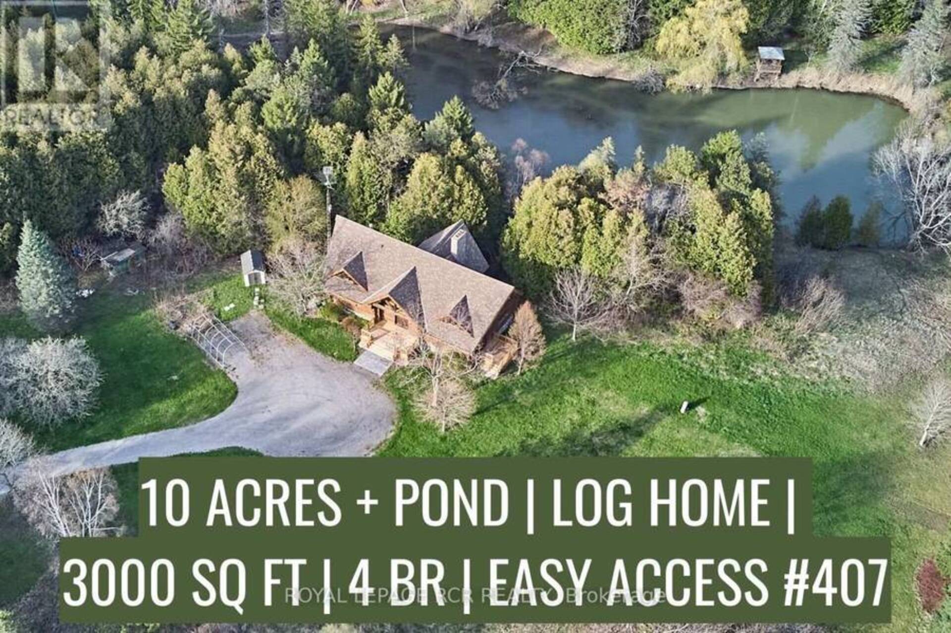 4985 WESTNEY ROAD Pickering