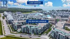 410 - 375 SEA RAY AVENUE Innisfil