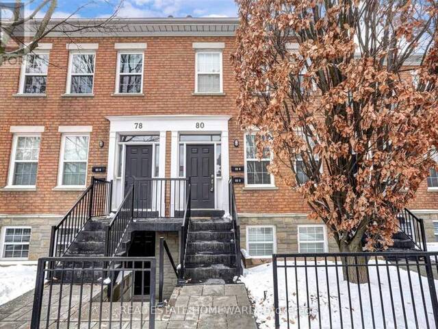 80B COXWELL AVENUE Toronto Ontario