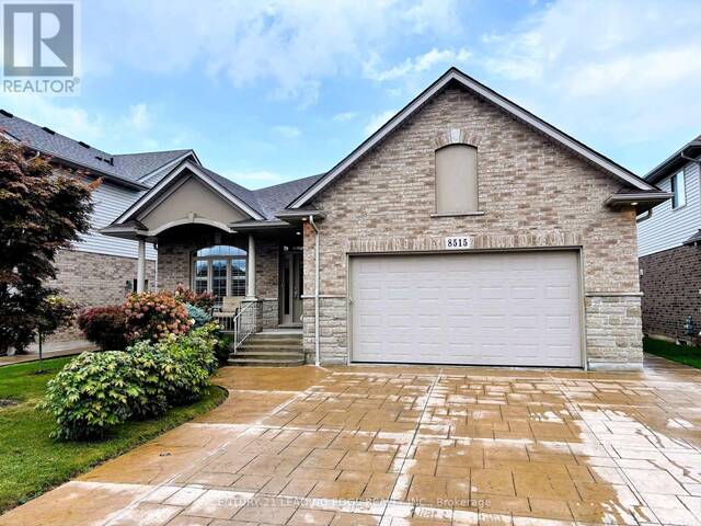 8515 ANGIE DRIVE Niagara Falls Ontario