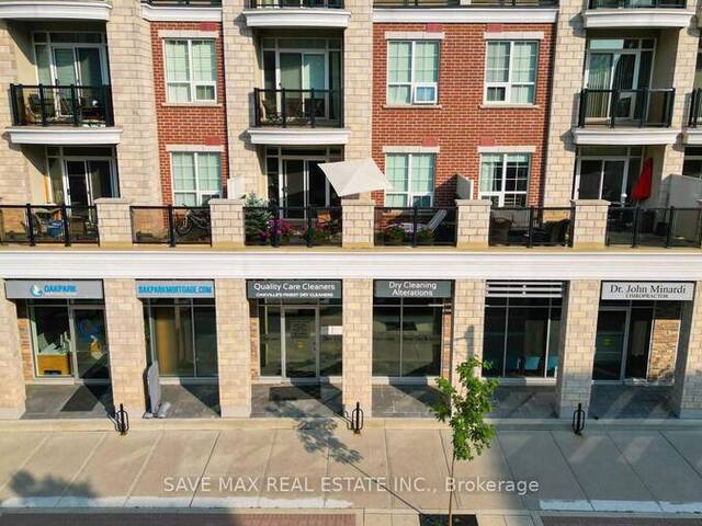 113 - 216 OAK PARK BOULEVARD Oakville  Ontario