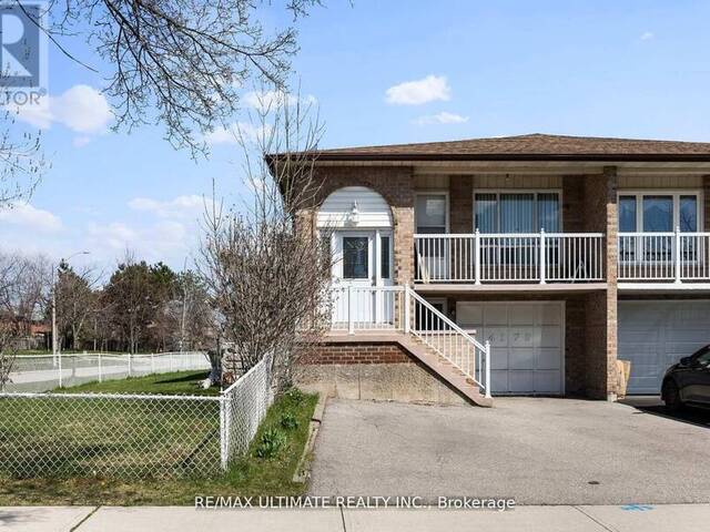 4179 DURSLEY CRESCENT Mississauga Ontario