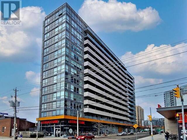 510 - 20 JOE SHUSTER WAY Toronto Ontario