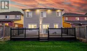 UPPER - 1342 HARLSTONE CRESCENT Oshawa 