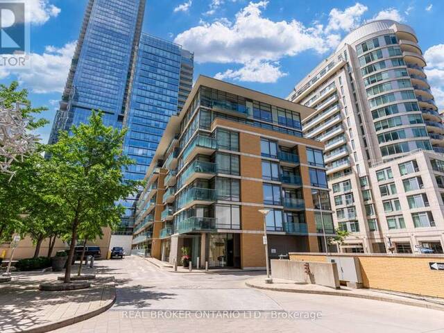 104 - 21 SCOLLARD STREET Toronto Ontario