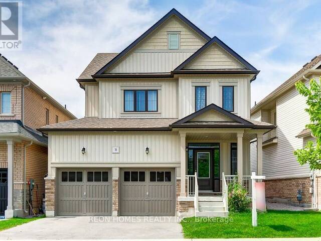 11 CROMBIE STREET Clarington Ontario