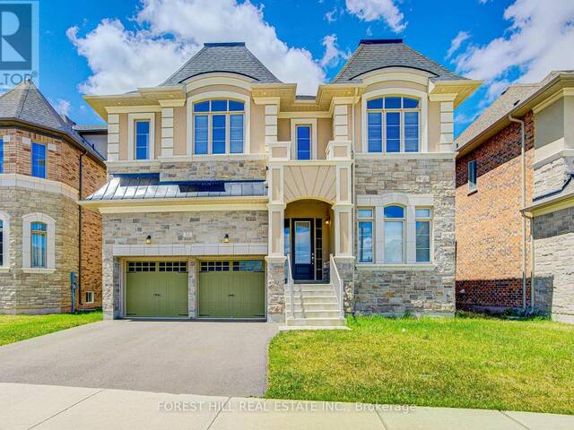 12 GIARDINA CRESCENT Richmond Hill Ontario