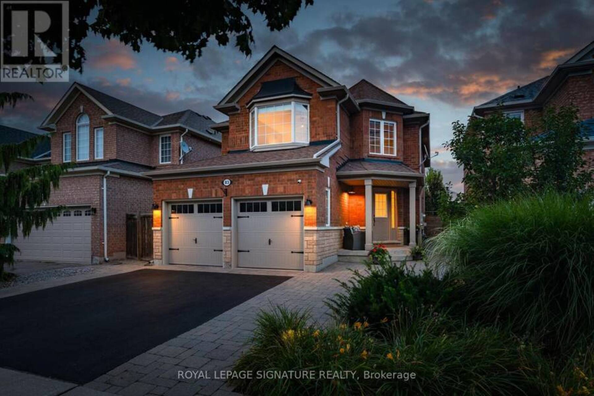 83 ALOE AVENUE Richmond Hill 