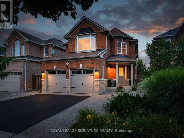 83 ALOE AVENUE Richmond Hill  Ontario