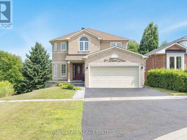 21 DUVAL DRIVE Barrie Ontario