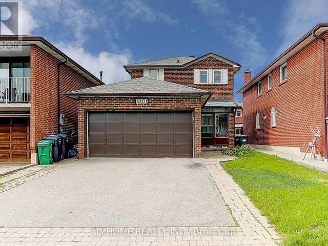 4401 CURIA CRESCENT Mississauga Ontario