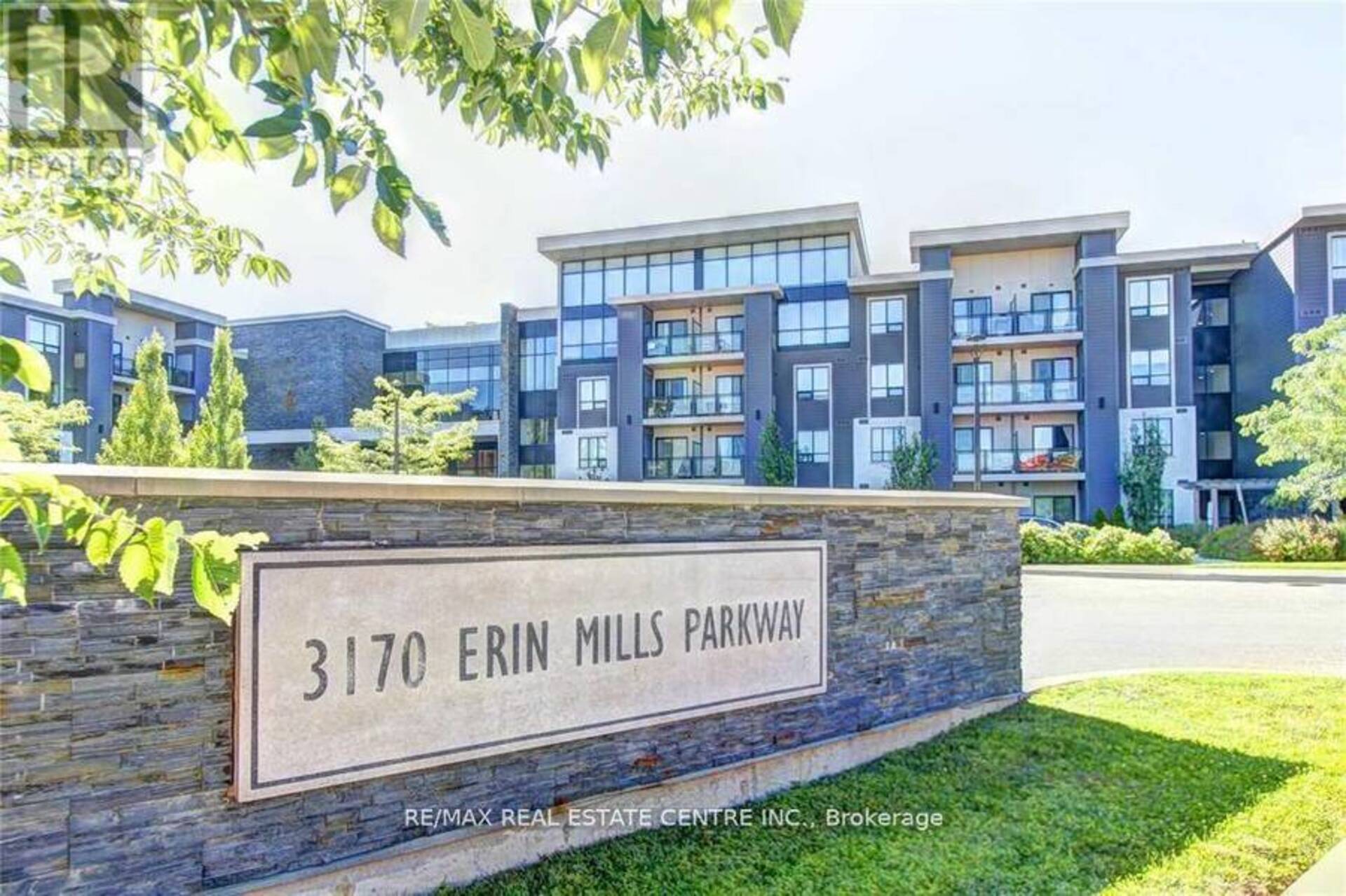 231 - 3170 ERIN MILLS PARKWAY Mississauga 