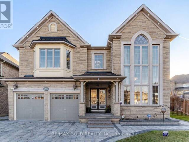 48 MAYBECK DRIVE Brampton  Ontario