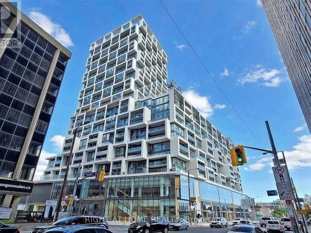 2307 - 5 SOUDAN AVENUE Toronto Ontario