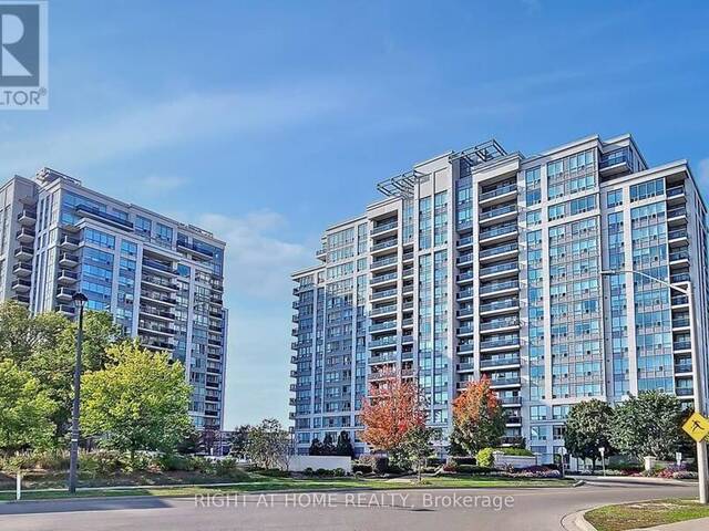 1202 - 60 DISERA DRIVE Vaughan Ontario