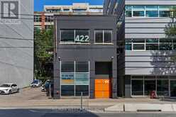 422 ADELAIDE STREET W Toronto