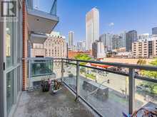 409 - 116 GEORGE STREET Toronto