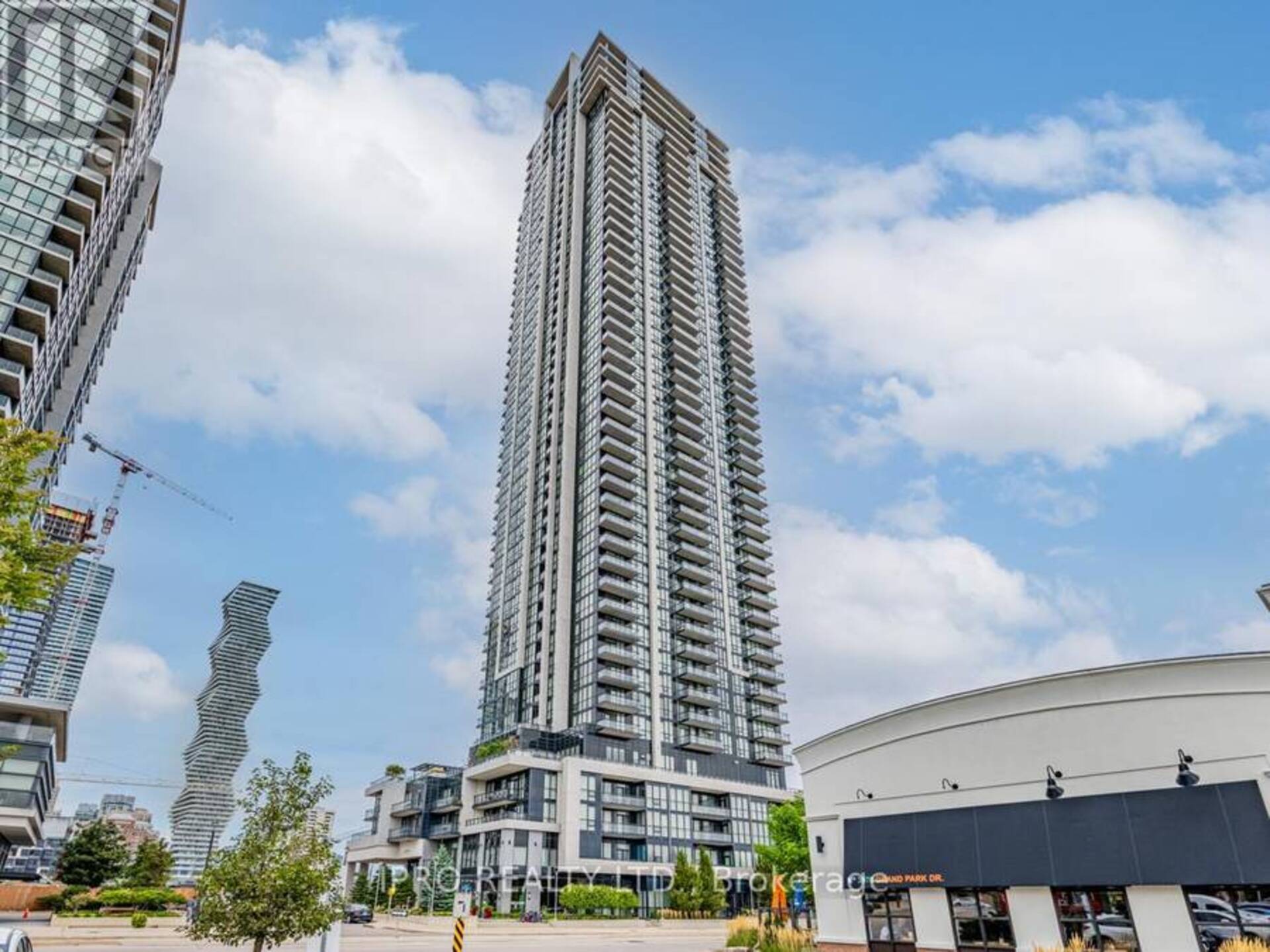 3408 - 3975 GRAND PARK DRIVE Mississauga