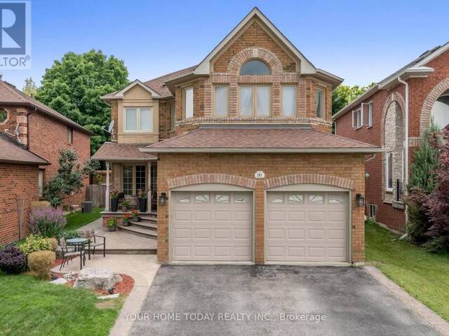 241 BARBER DRIVE Halton Hills  Ontario