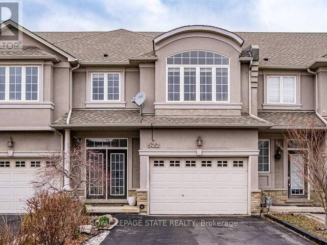 522 STONEHENGE DRIVE Hamilton  Ontario