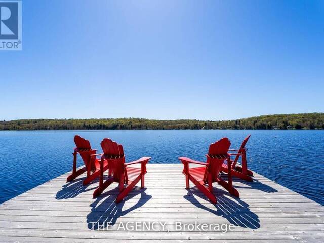 121 NORTH DEER LAKE Huntsville Ontario