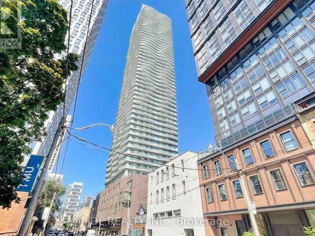 3108 - 100 DALHOUSIE STREET Toronto Ontario