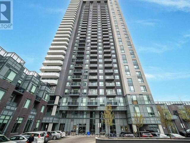 321 - 8 NAHANI WAY Mississauga  Ontario